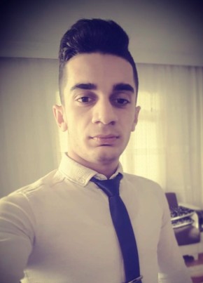 Abdula, 23, Türkiye Cumhuriyeti, Ankara