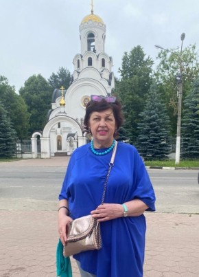 Ирина из Фрязино 60 лет