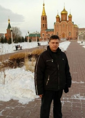 Александр, 44, Қазақстан, Семей