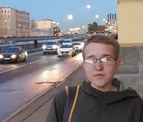Ilya, 20, Saint Petersburg