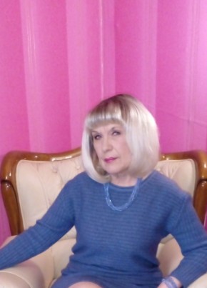 светлана, 67, Россия, Нижняя Тура