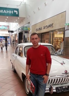 Динар, 40, Россия, Москва