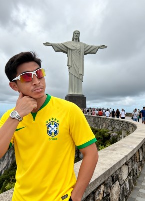 Wellington Neves из São Paulo capital 31 год