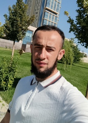Sherxon Raxmatov из Samarqand 30 лет