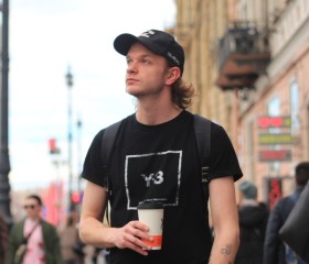 Gennadiy, 28, Saint Petersburg
