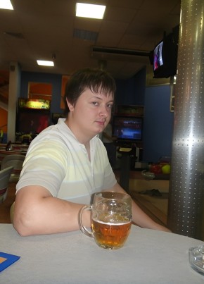 Александр, 34, Russia, Moscow