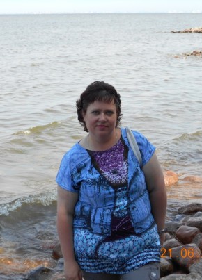 Ольга, 50, Рэспубліка Беларусь, Лепель