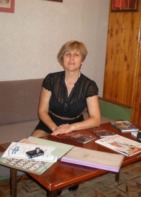 Елена, 58, Россия, Самара