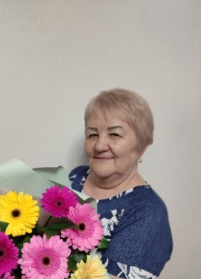 Вера, 60, Россия, Саратов