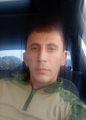 Амет из Москвы 43 года
