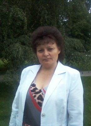 Светлана , 56, Россия, Новосибирск