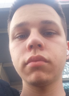 Danil, 20, Russia, Ufa