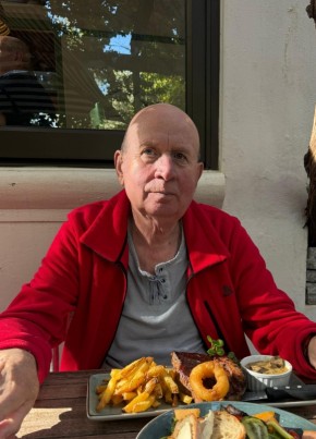 Александр из iKapa 75 лет
