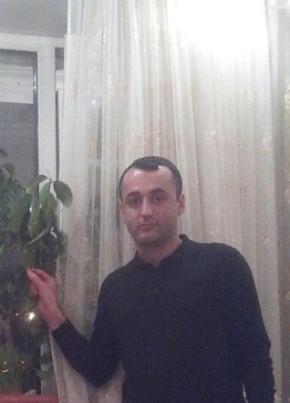 Джошгун, 35, Россия, Москва