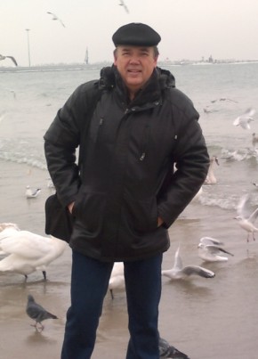 Сергей, 62, Россия, Калининград