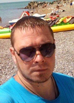 Roman Yakovlev, 39, Россия, Ишимбай
