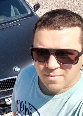 Sergey, 35, Russia, Krasnoyarsk