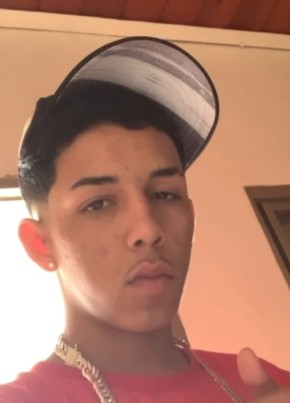 Luiz felipe Silv из Araguari 20 лет