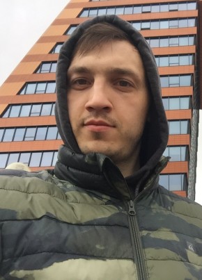 Maks Kuzenkin, 35, Россия, Барнаул