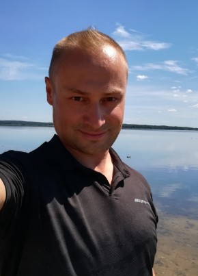 ЛебедевАлексан, 42, Россия, Великие Луки