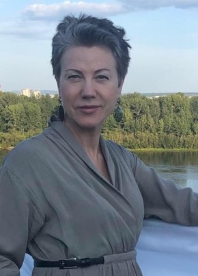 Виктория, 58, Россия, Красноярск