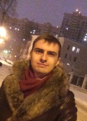 Дима, 34, Россия, Воронеж