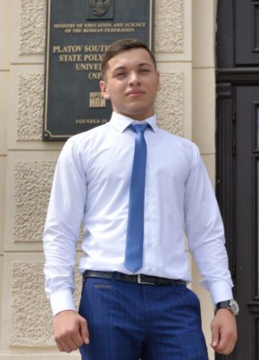 Ренат, 25, Россия, Новочеркасск