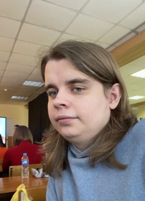 Андрей, 22, Россия, Рязань