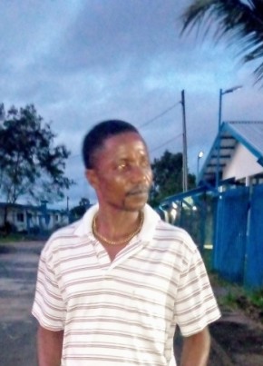 Lawrence, 48, Liberia, Monrovia