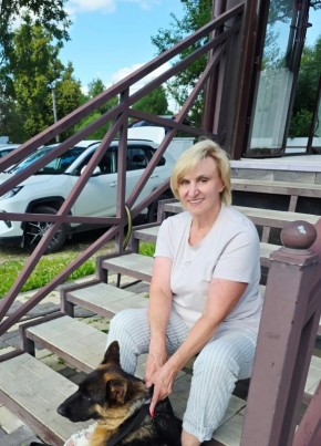 Алла из Малоярославеца 57 лет