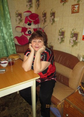 Ольга, 67, Россия, Архангельск