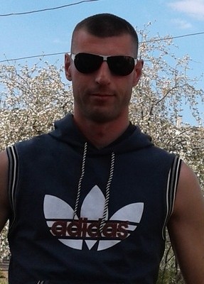 Виктор, 36, Рэспубліка Беларусь, Горад Чавусы