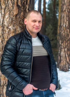 Игорь, 44, Россия, Касли