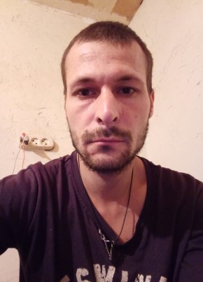 Олег, 36, Україна, Запоріжжя