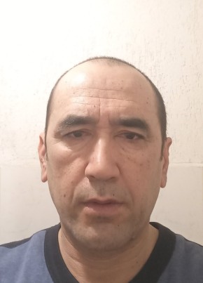 Ойбек, 48, Россия, Ульяновск