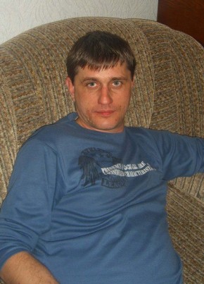 Александр, 49, Россия, Троицк (Челябинск)