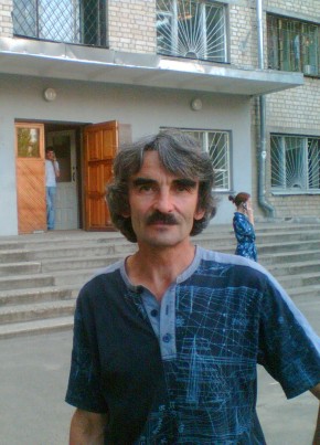 Юра Левин, 43, Україна, Балаклія