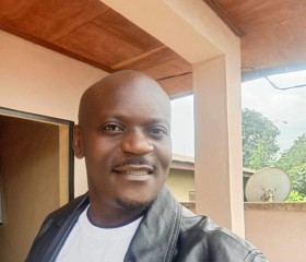 Mark Herman, 41, Bamenda