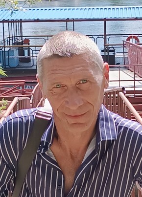 Вадим из Зеленогорск (Красноярского край) 54 года