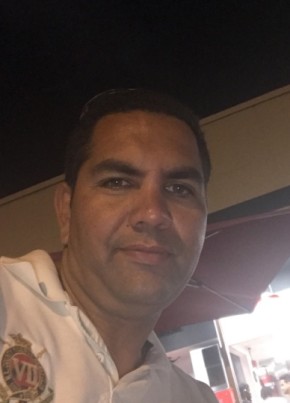 Enrique, 47, United States of America, Miami Beach