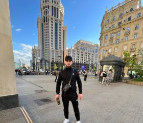Алан, 26 лет, Москва