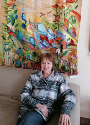 Татьяна, 65, Россия, Самара