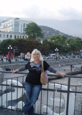 Светлана, 63, Україна, Запоріжжя