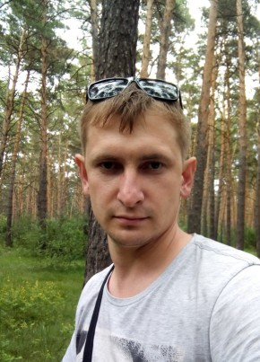 Тони, 36, Россия, Омск