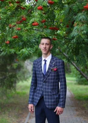 Матвей, 26, Россия, Омск