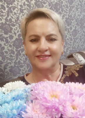 Светлана из Самары 59 лет