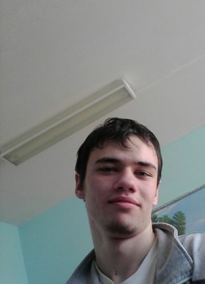 Дмитрий, 25, Россия, Тамбов