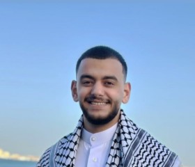 عبد الله, 18, Jerusalem