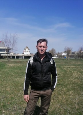 Сергей , 46, Россия, Когалым