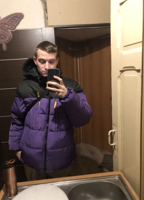 Влад , 23, Россия, Калининград